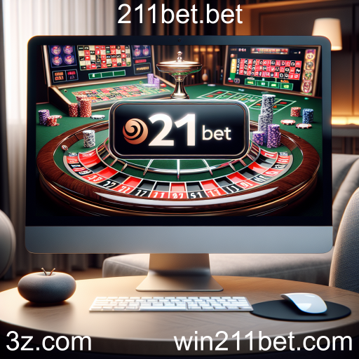 Descubra a Excitante Experiência dos Cassinos Online no 211bet.bet