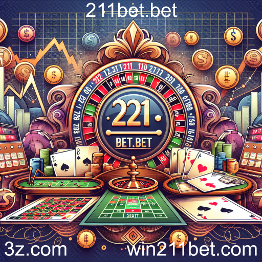 Explorando Apostas Financeiras no 211bet.bet
