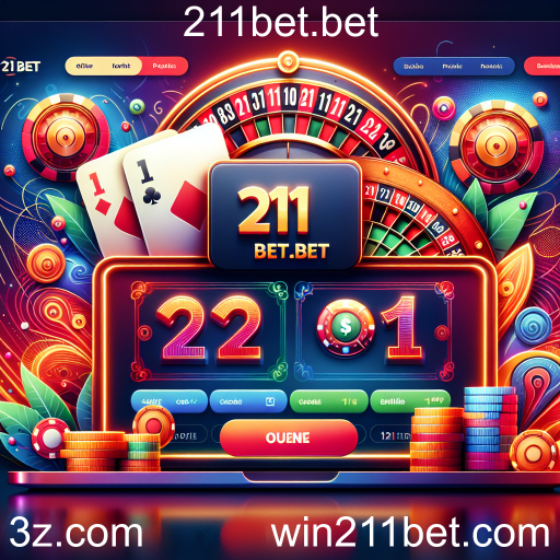 Descubra as Promoções Especiais do 211bet.bet