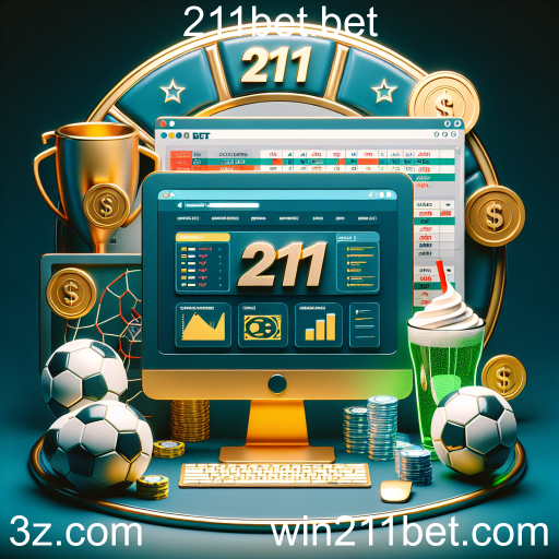 Apostas Esportivas: Descubra o Mundo das Apostas no 211bet.bet